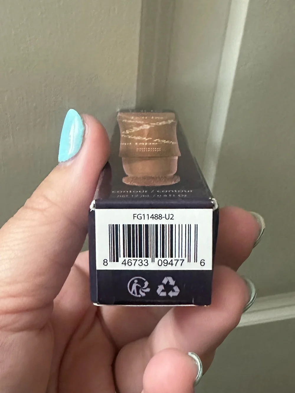 tarte tact box