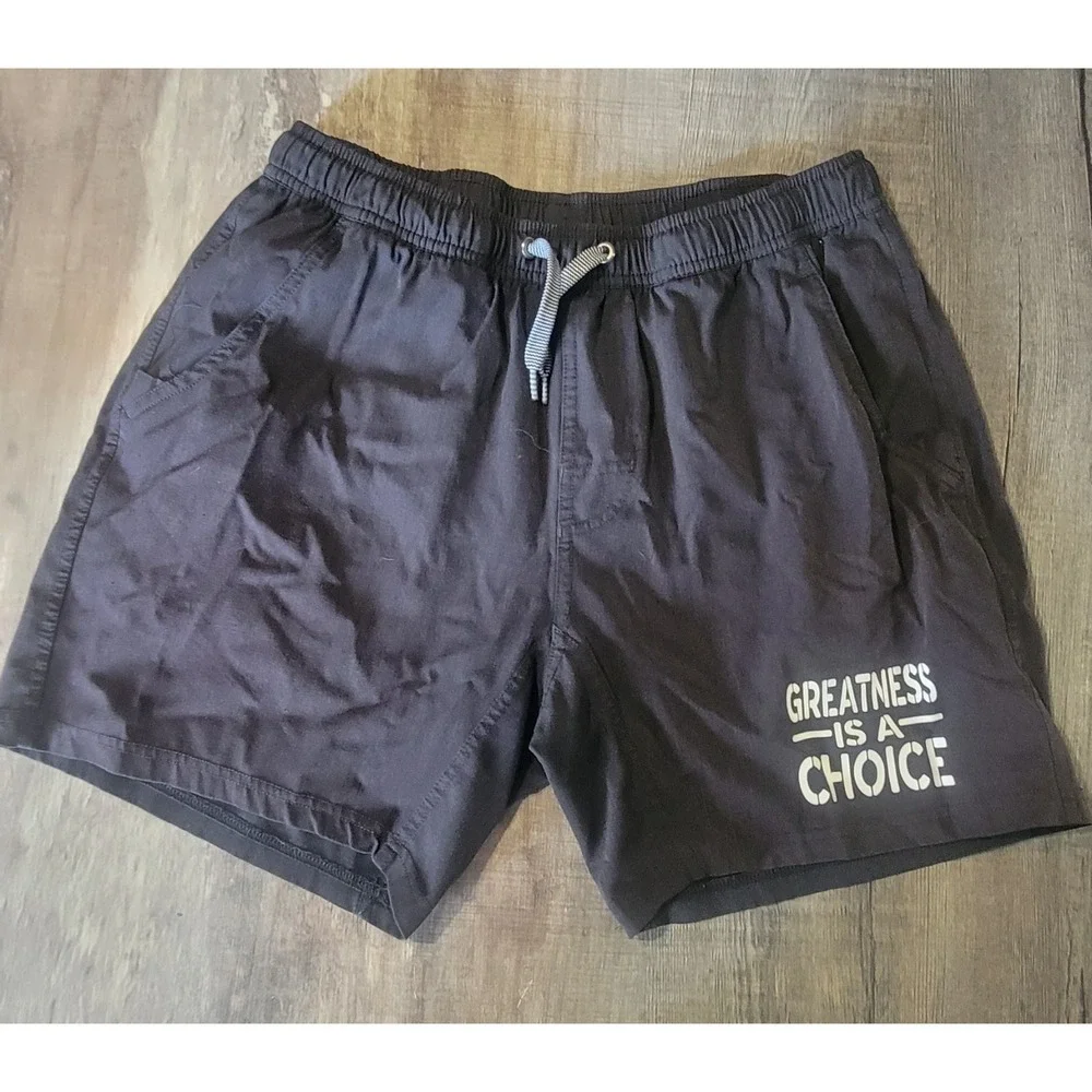 Burlebo Athletic Shorts Men Small 5