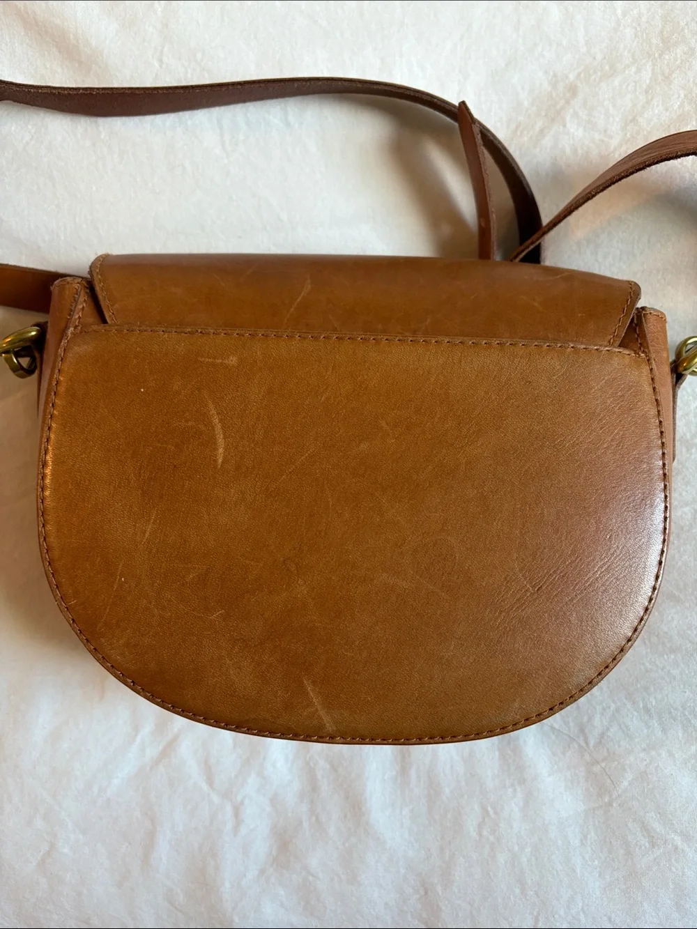 Madewell stylish brown