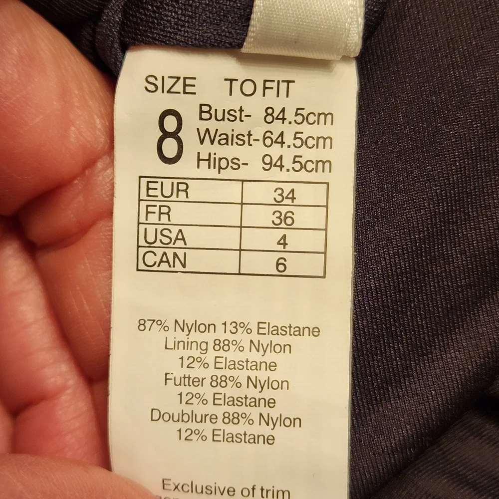 Seafolly nwot never