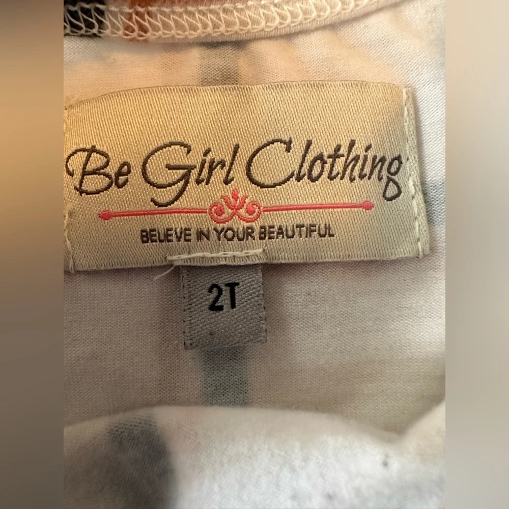 Be Girl charming 2t