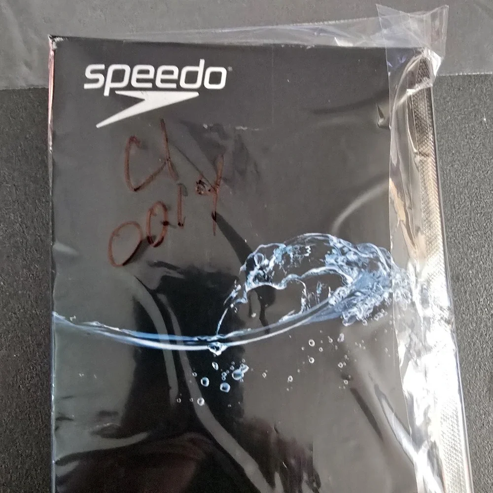 Speedo men peacoat