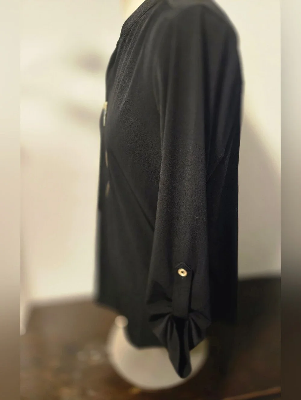 Michael Kors sleek black