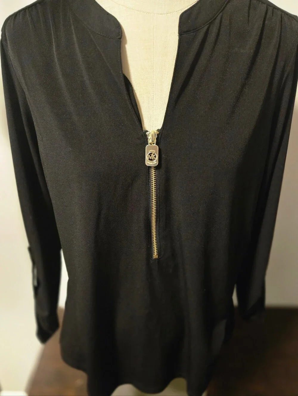 Michael Kors sleek black