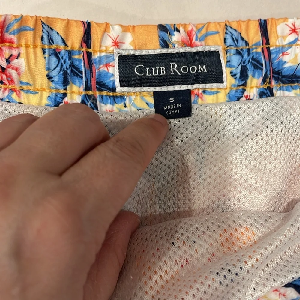 Club Room description brand