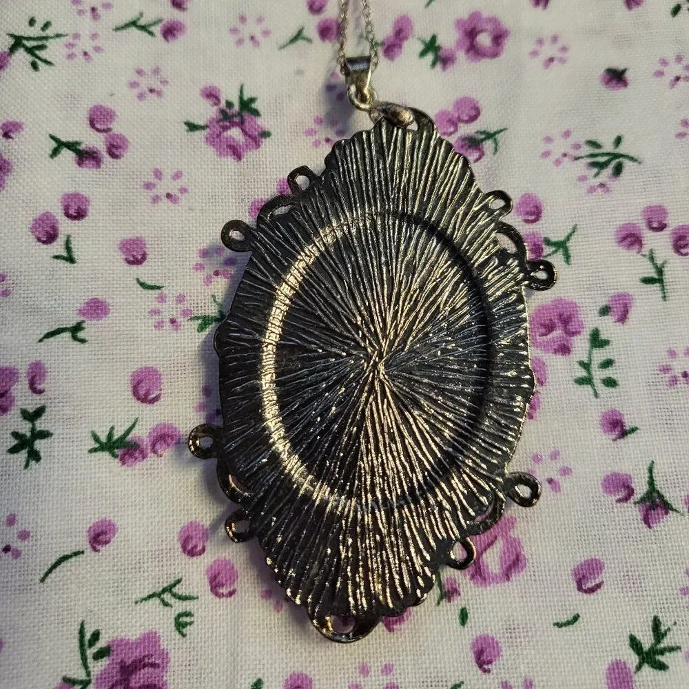 N/A vintage blue
