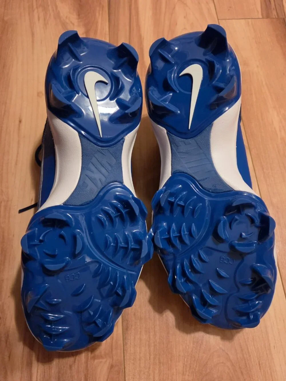 Nike be quick