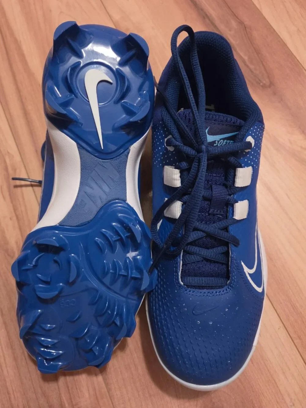 Nike be quick