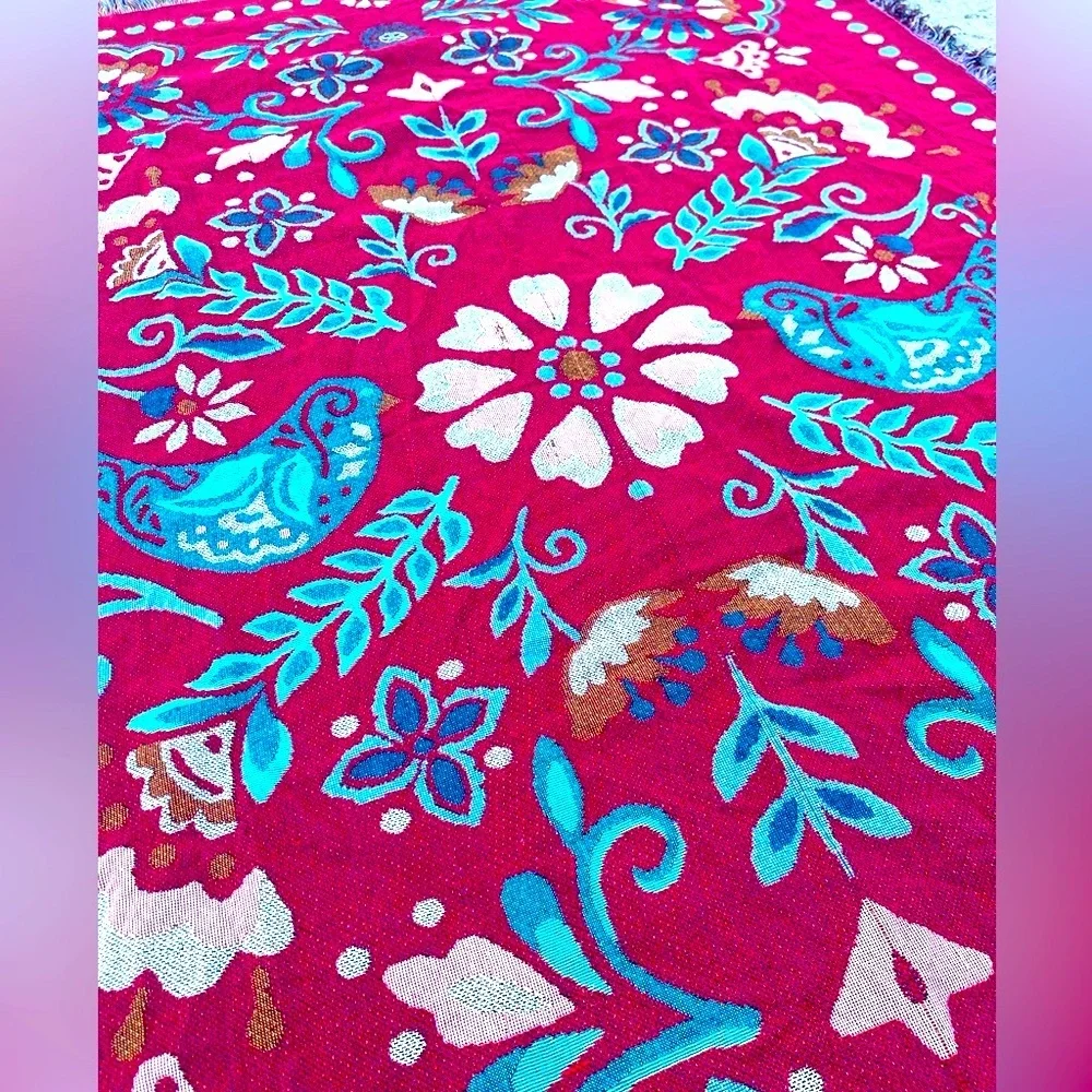 Free People multicoloured covered