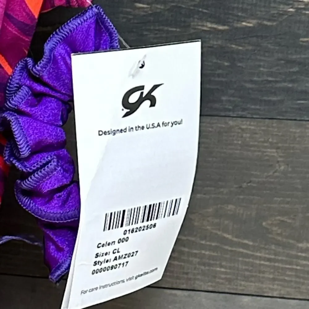 GK elite gymnastics
