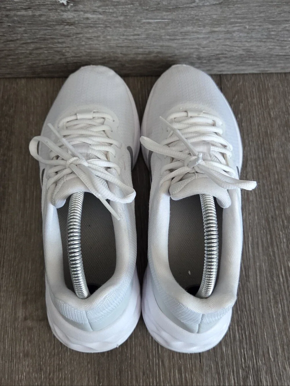 Nike upper material