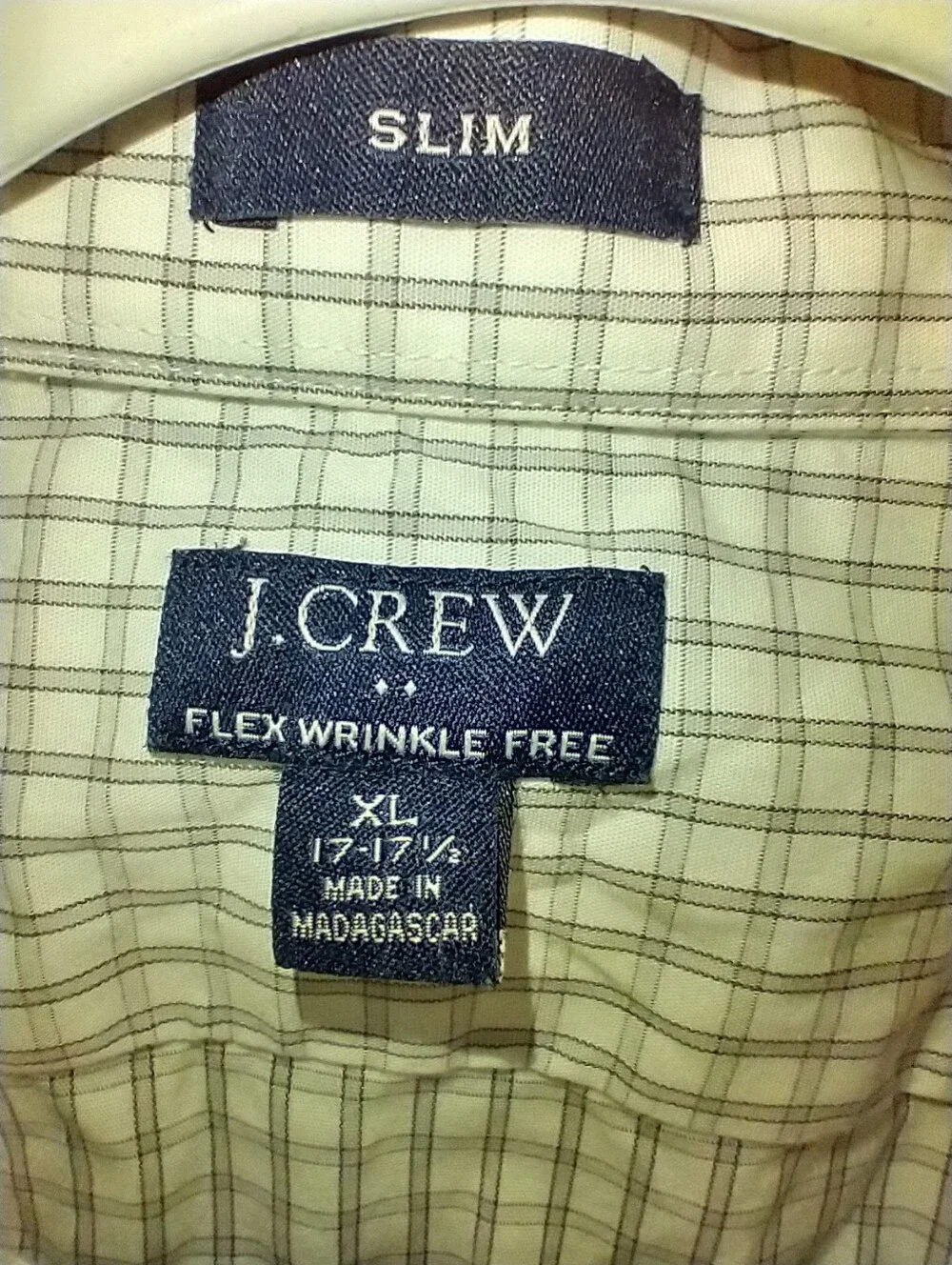 J. Crew crew flex