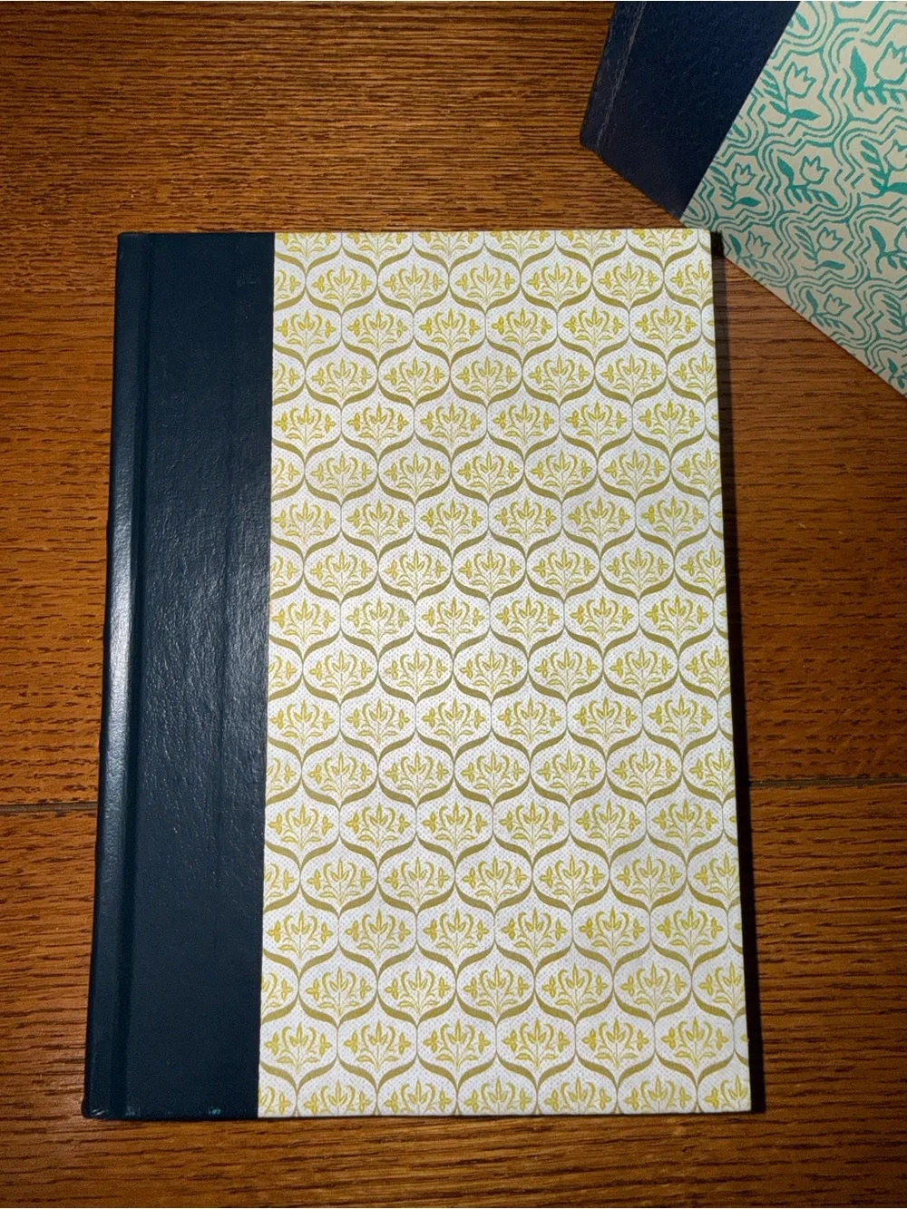 Reader's Digest Decorative Book Set - Navy, Yellow, Red, Brown, Teal
