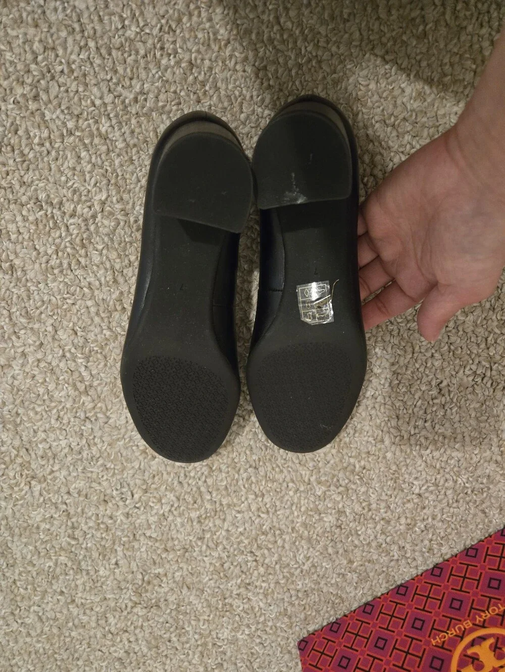 Tory Burch used only