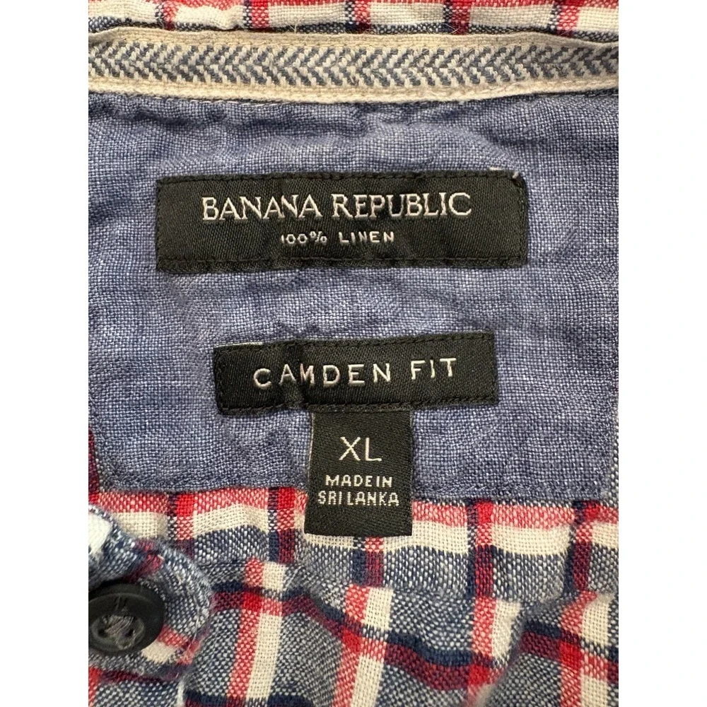 Banana Republic no callouts
