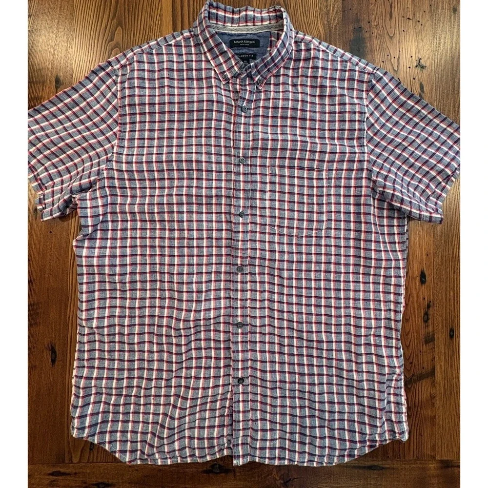 Banana Republic no callouts