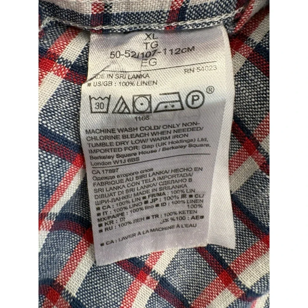 Banana Republic no callouts