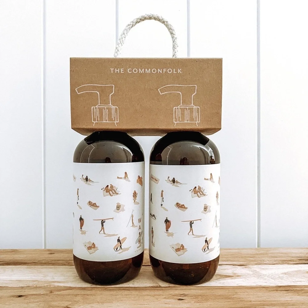 Anthropologie kit contains