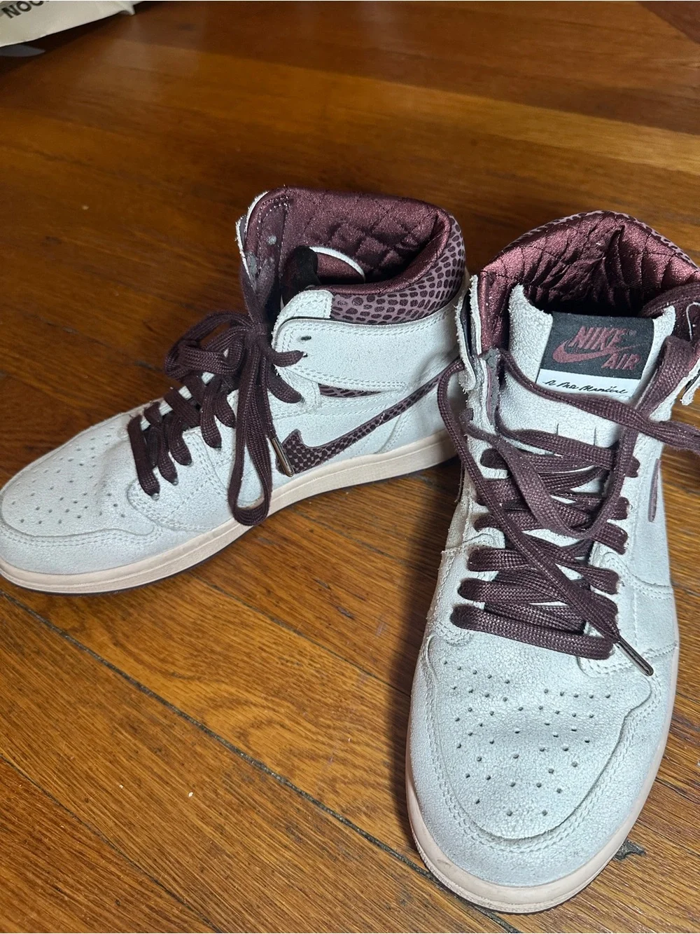 Nike Air Jordan 1 Retro High OG A Ma Maniére