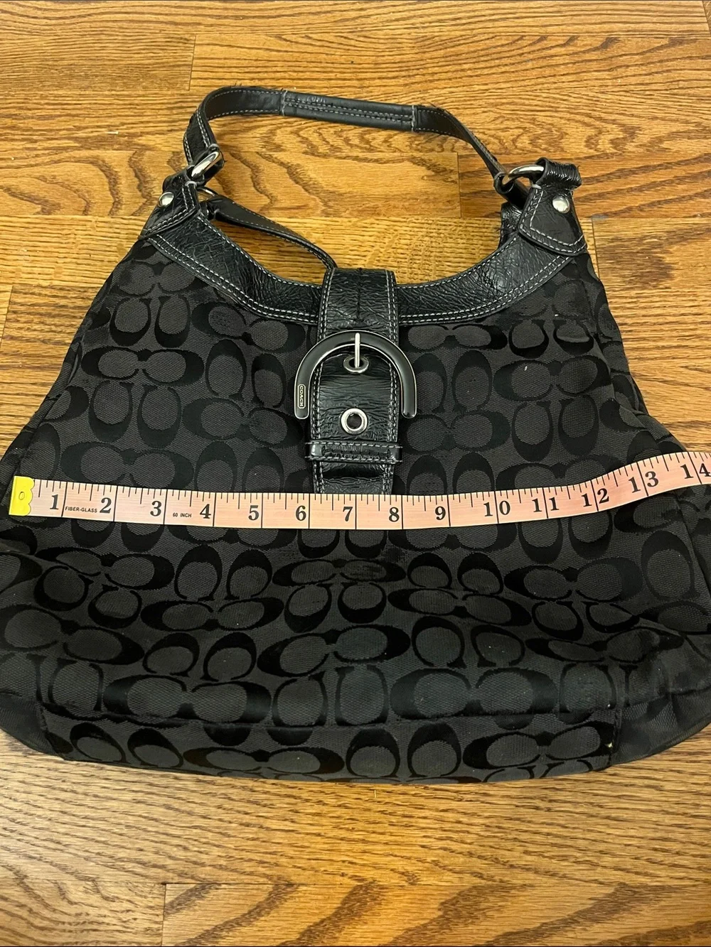 Coach this bag