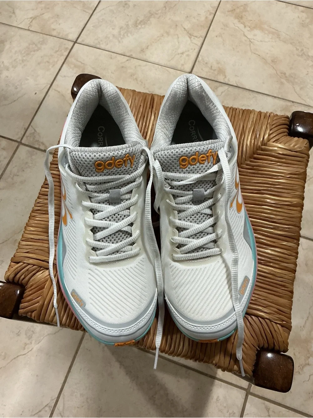 Gravity Defyer comfort focused
