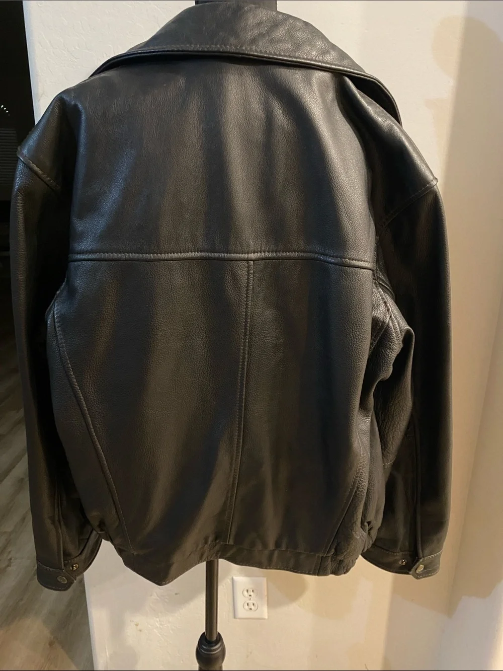 Dockers classic zip