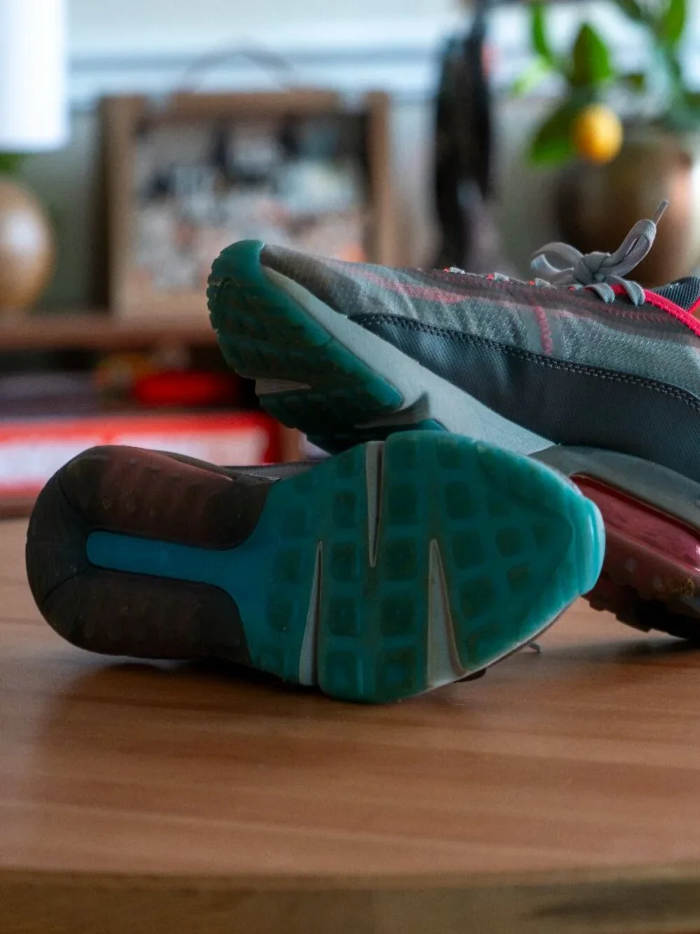 Nike only worn