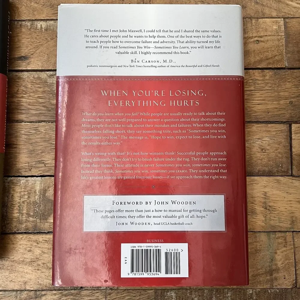 John C. Maxwell product lot