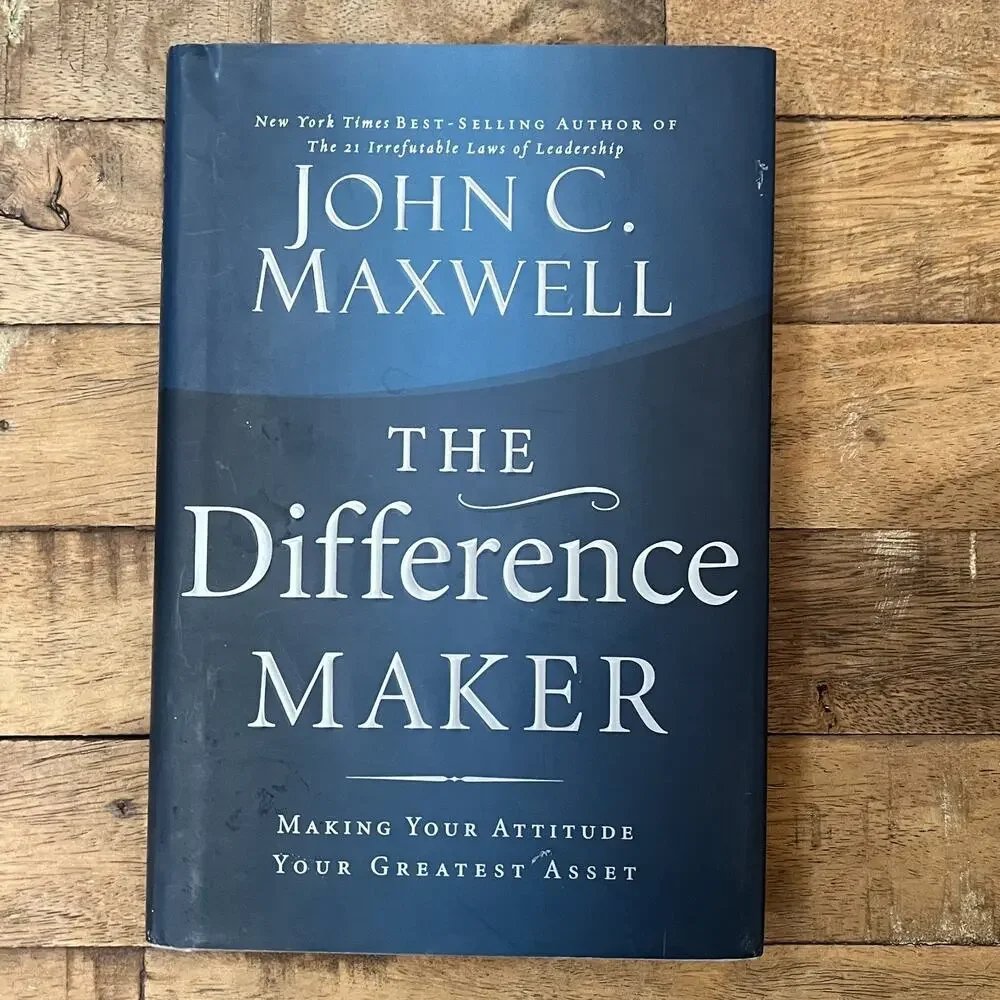 John C. Maxwell product lot