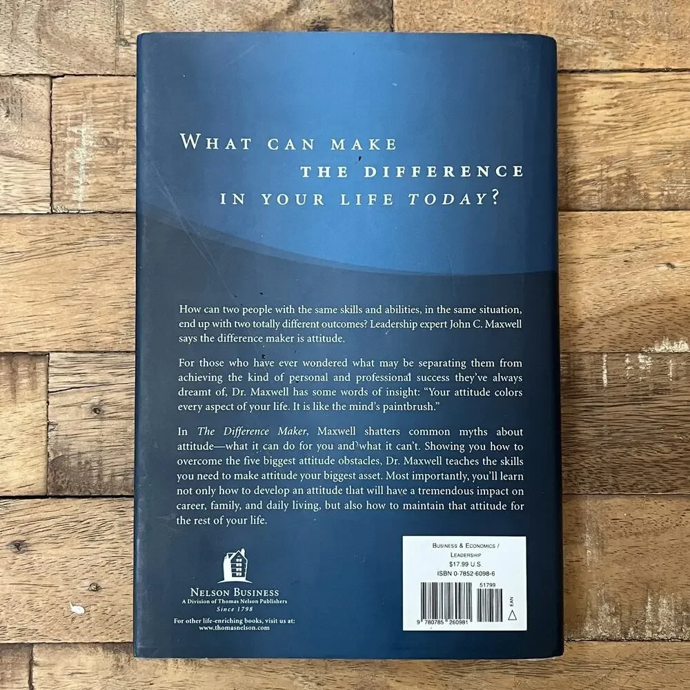 John C. Maxwell product lot