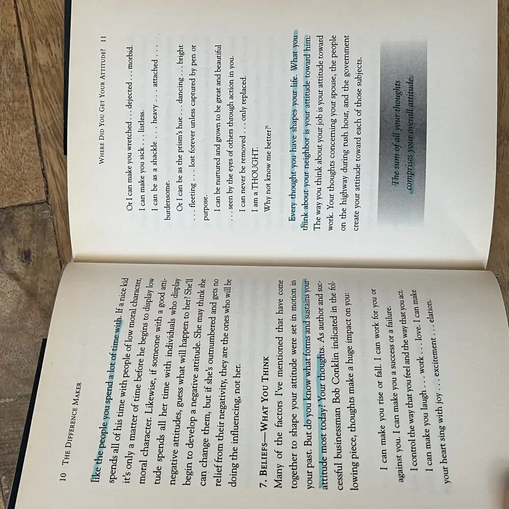 John C. Maxwell product lot