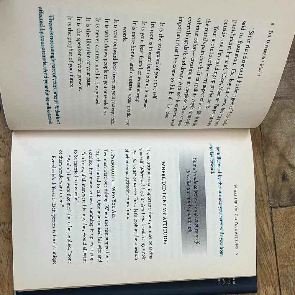 John C. Maxwell product lot
