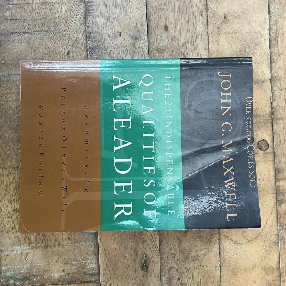 John C. Maxwell product lot
