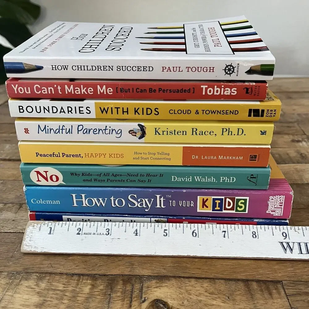 Different Authors this lot