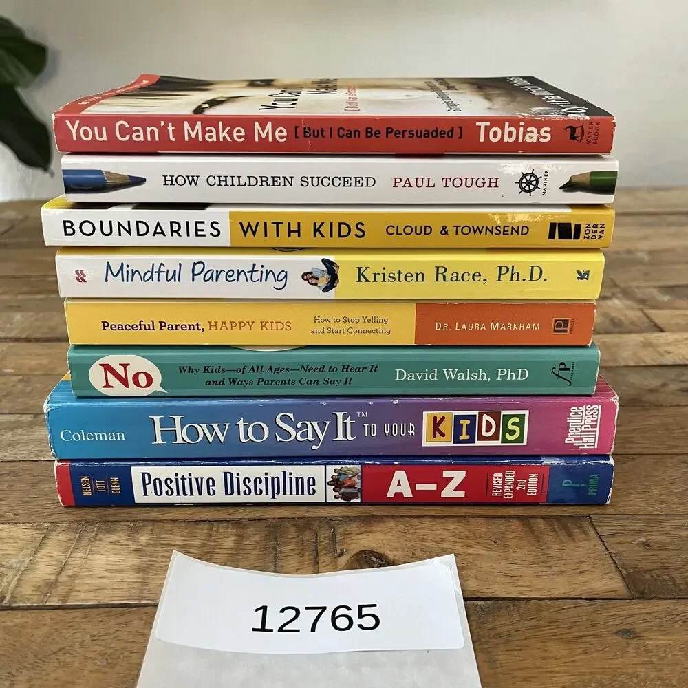 Different Authors this lot