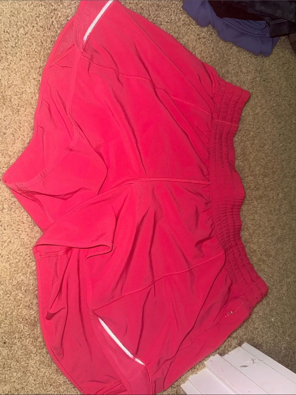 lululemon athletica Pink Athletic Shorts