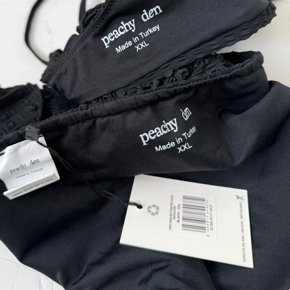 Peachy Den new tags