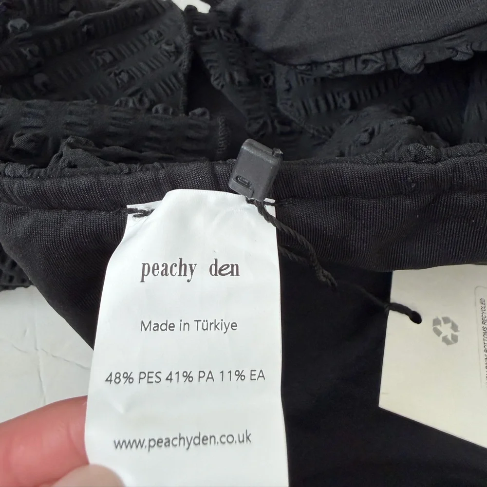 Peachy Den new tags