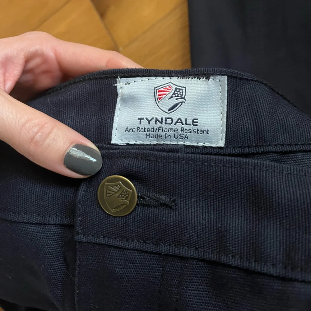 N/A nwt tyndale