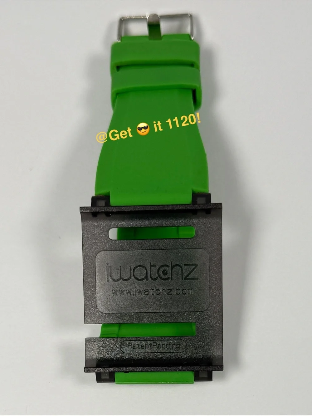 iWatchz watch band