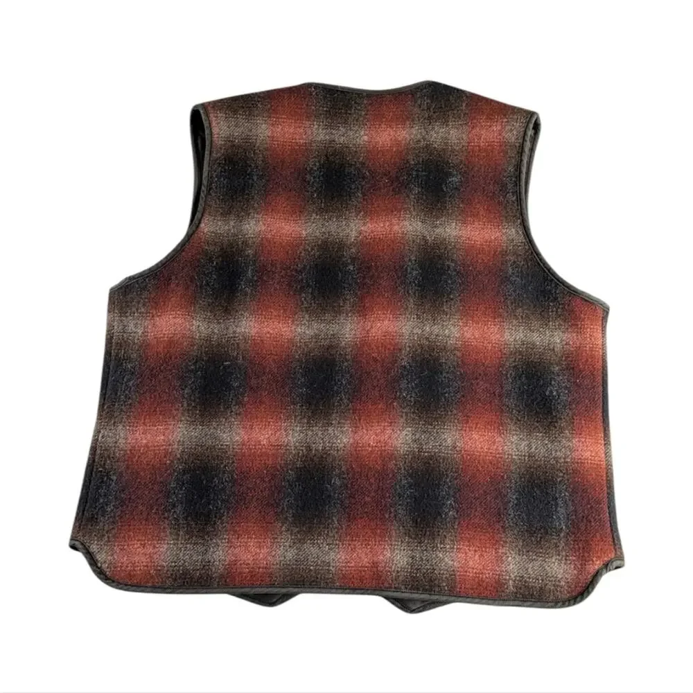 Woolrich heavyweight wool