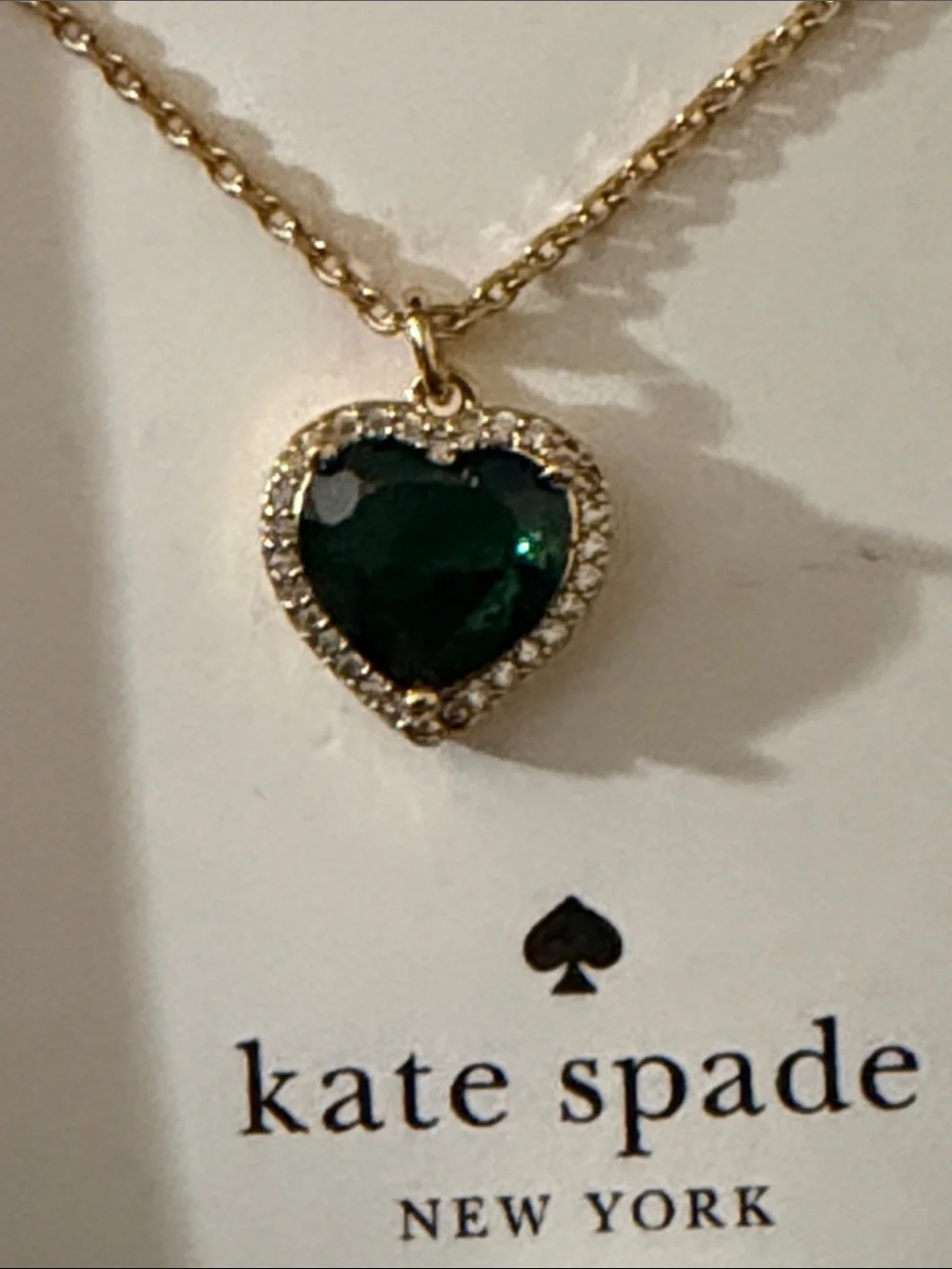 kate spade delicate gold
