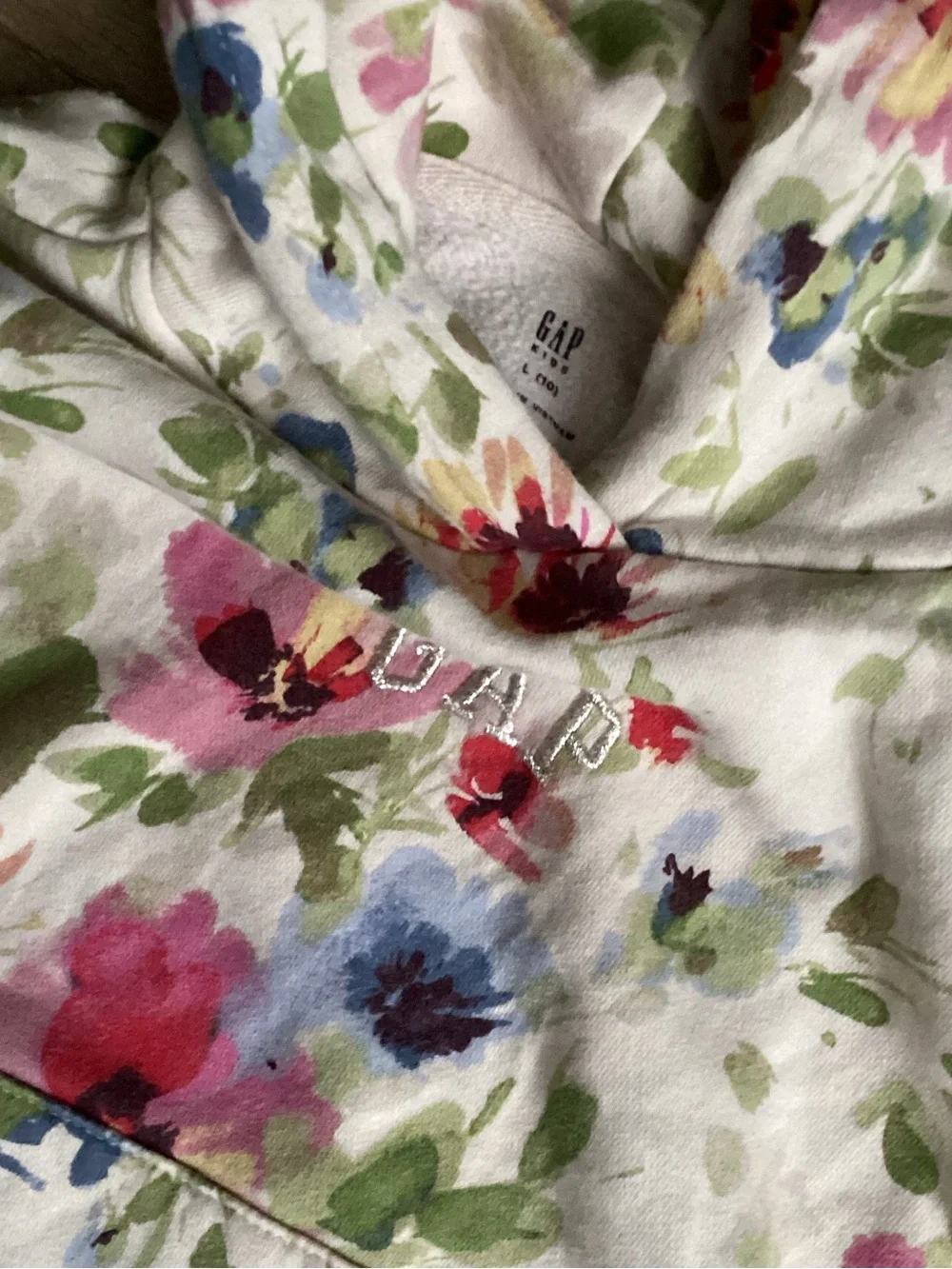 GAP hooded pullover