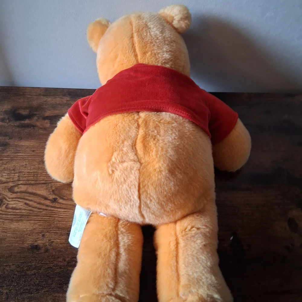 Build-A-Bear soft golden