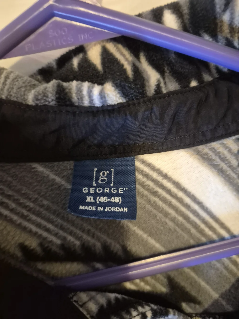 George lightweight men