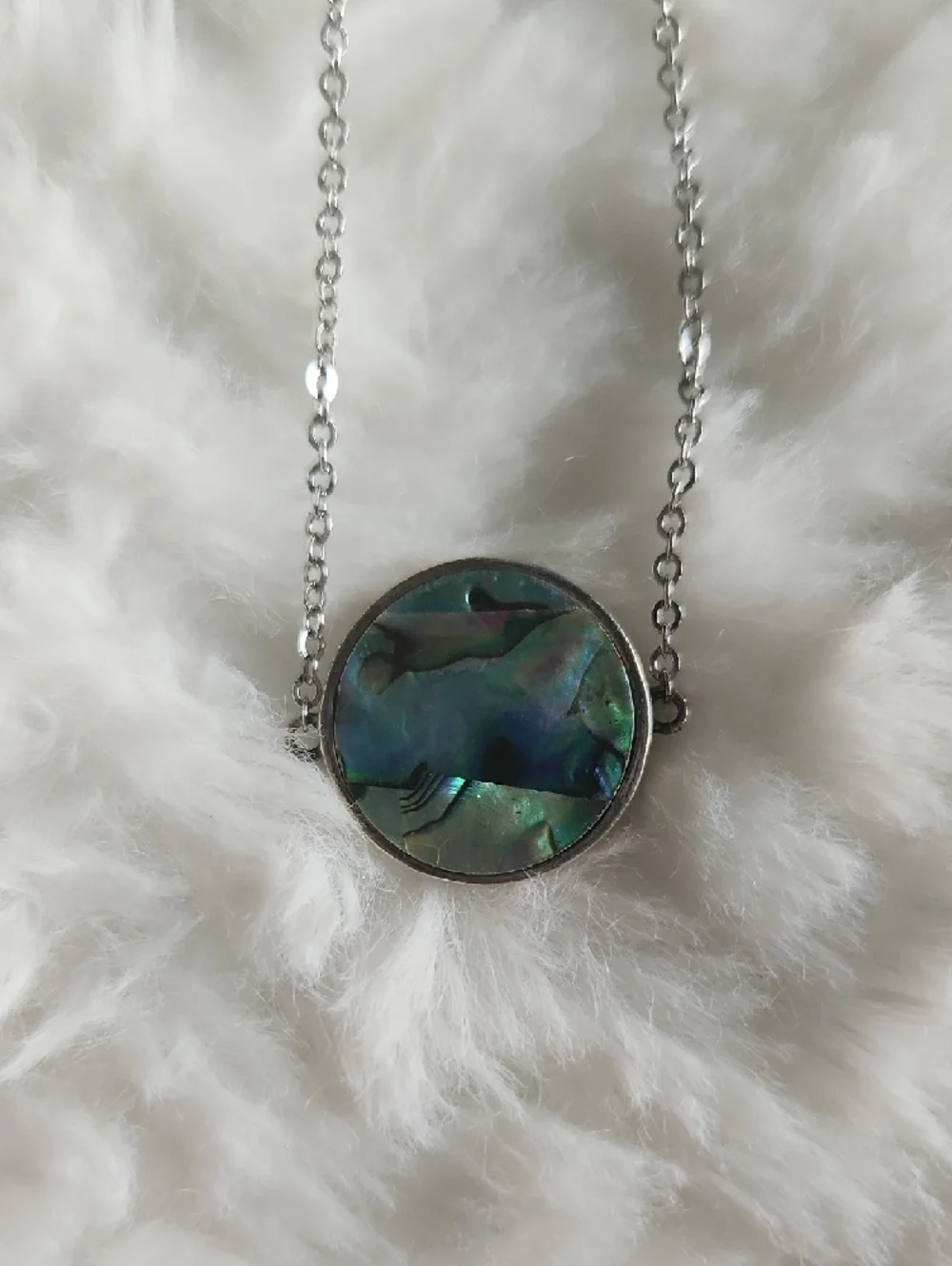 None preloved pearl boho