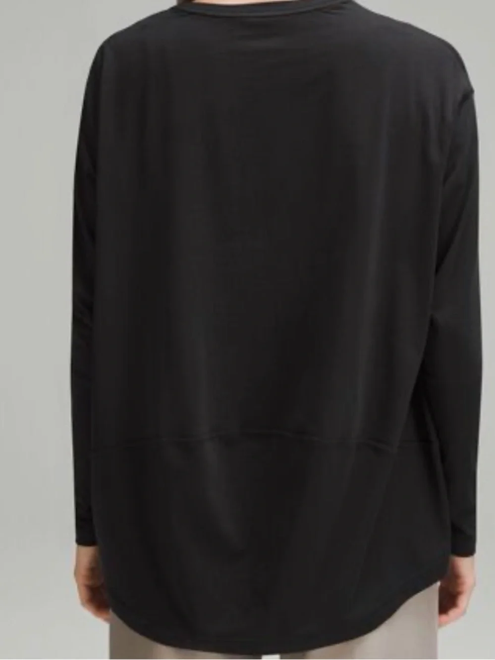 lululemon athletica lululemon back