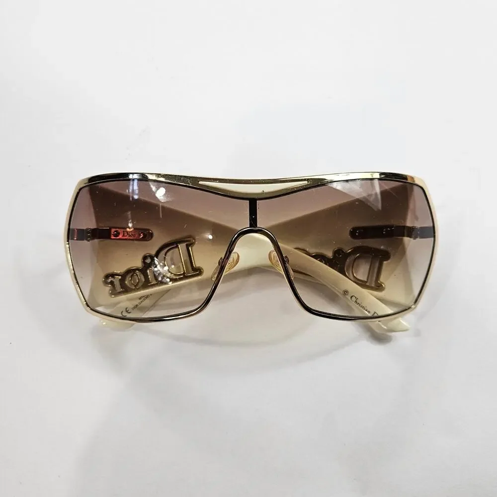 Dior y2k sunglasses
