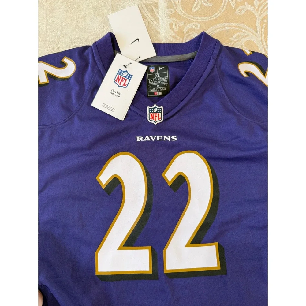 Nike baltimore ravens