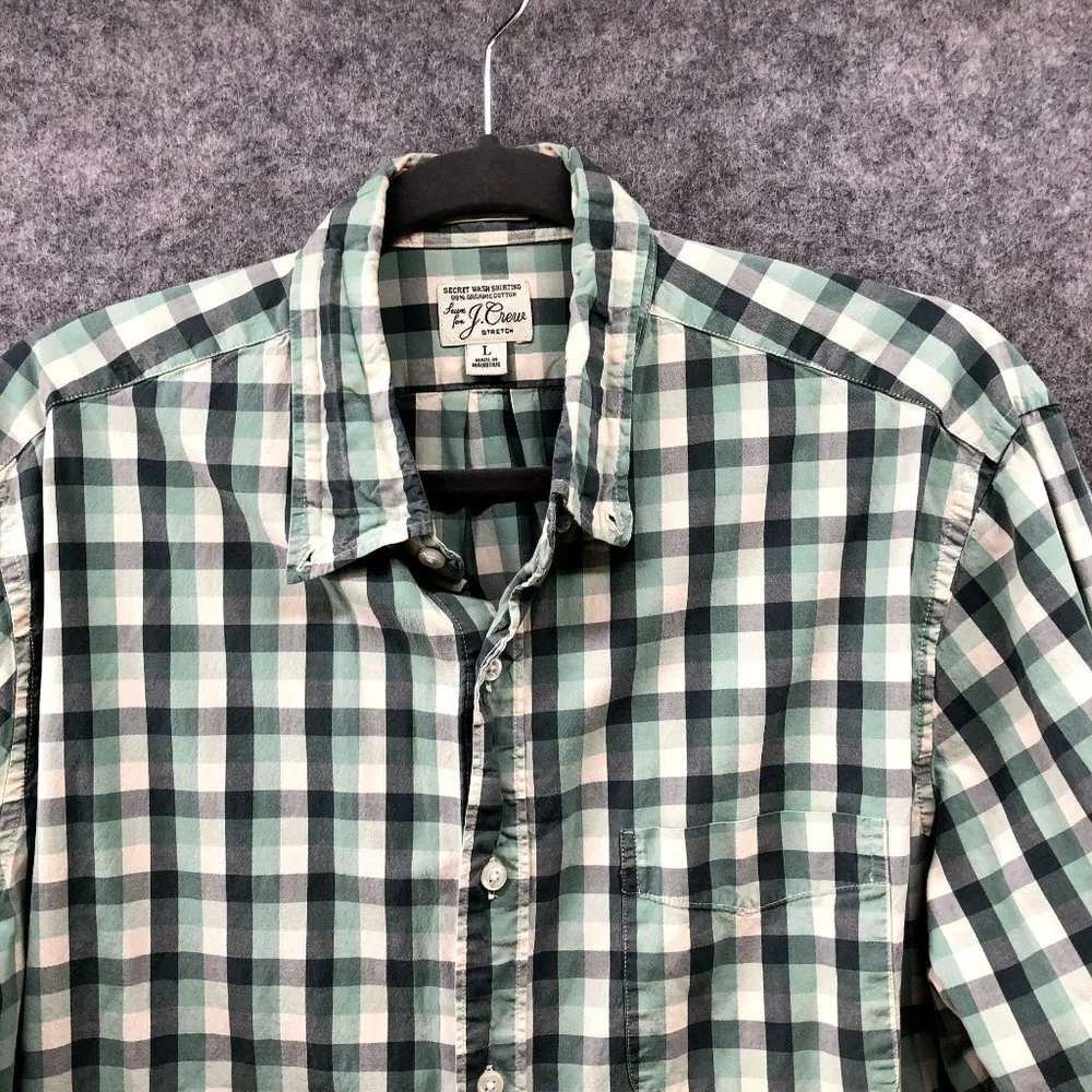 J. Crew crew long